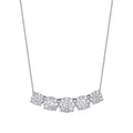 0,59 ct. Diamant Trend Halskette