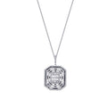 1.05 ct. Diamant Aurora Halskette