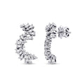 0,74 ct. Diamant Trend Ohrringe