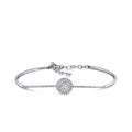 0,45 ct. Diamant Trend Armreif