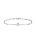 0,35 ct. Diamant Armreif
