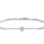 0,35 ct. Diamant Armreif