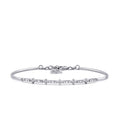 0,32 ct. Diamant Design Armreif