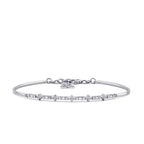 0,32 ct. Diamant Design Armreif