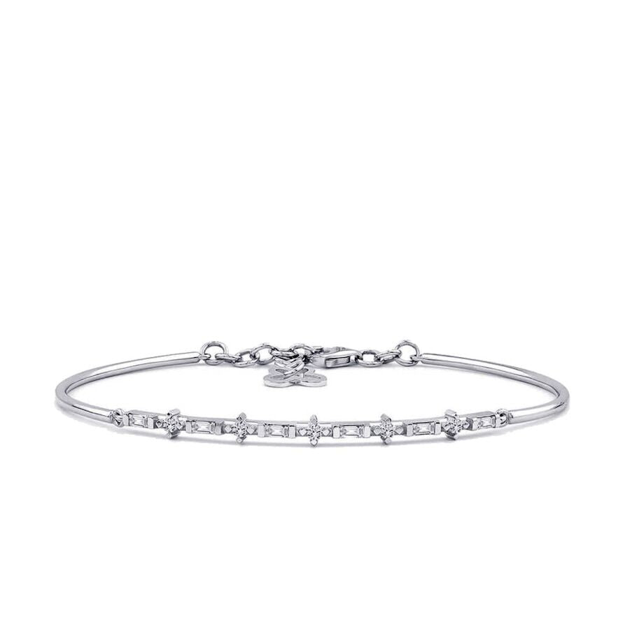 0,32 ct. Diamant Design Armreif