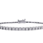 1,74 ct. Diamant Tennis Armband