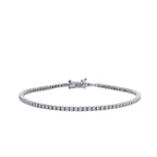 1,50 ct. Diamant Tennis Armband