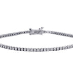 1,50 ct. Diamant Tennis Armband