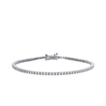1,00 ct. Diamant Tennis Armband