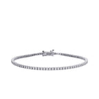 1,00 ct. Diamant Tennis Armband