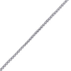 3.00 ct. Diamant Tennis Armband