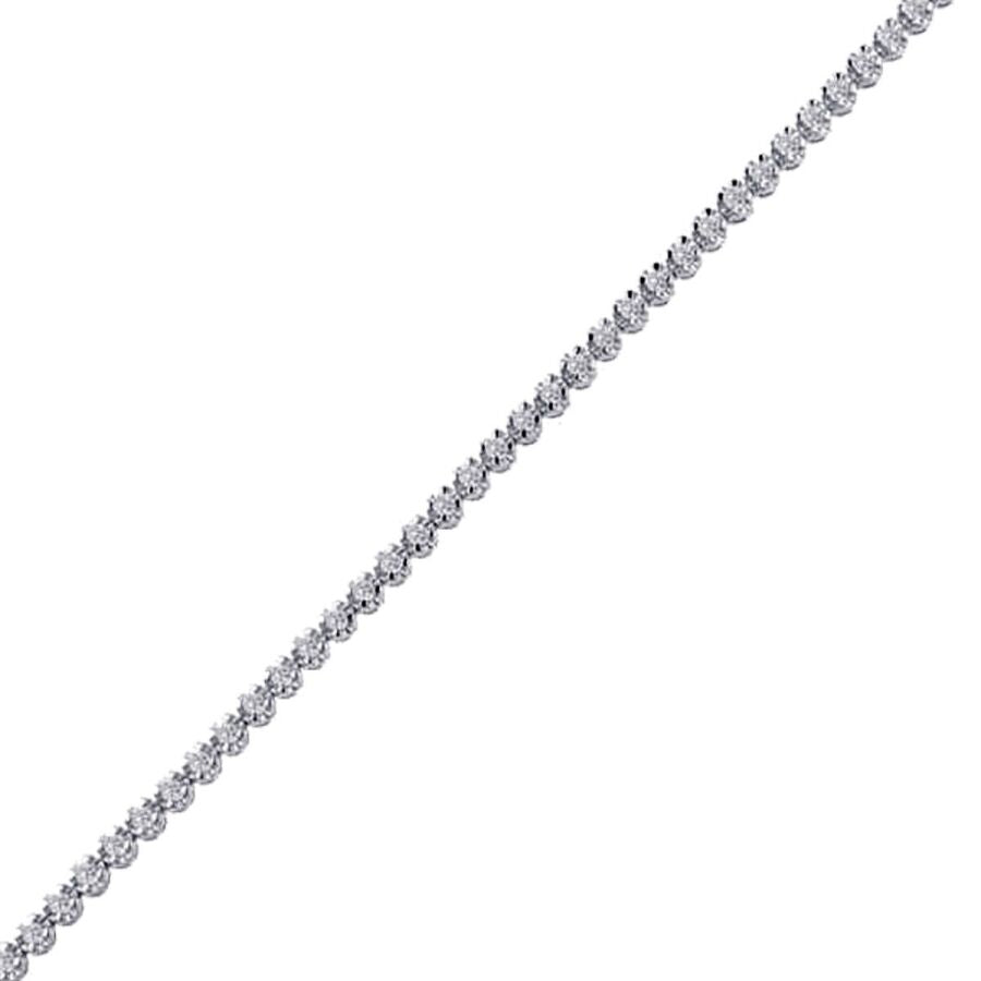 3.00 ct. Diamant Tennis Armband