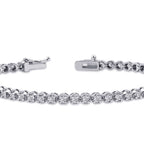 3.00 ct. Diamant Tennis Armband