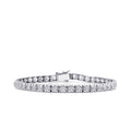 4,15 ct. Diamant Tennis Armband