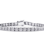 4,15 ct. Diamant Tennis Armband