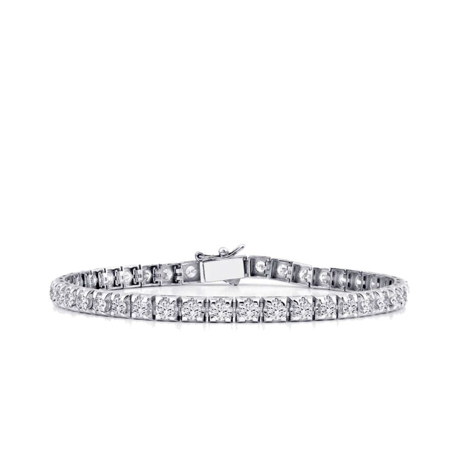 2,50 ct. Diamant Tennis Armband
