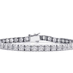 2,50 ct. Diamant Tennis Armband