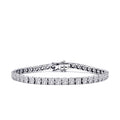 9.96 ct. Diamant Tennis Armband