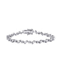 3,07 ct. Diamant Tennis Armband