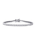 0,31 ct. Diamant Tennis Armband