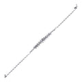 1,06 ct. Diamant Trend Armband