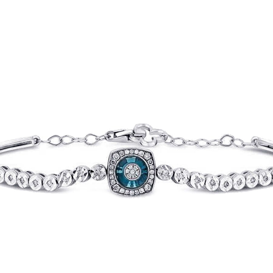 0,28 ct. Diamant Trend Armband