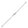 0,80 ct. Diamant Trend Armband