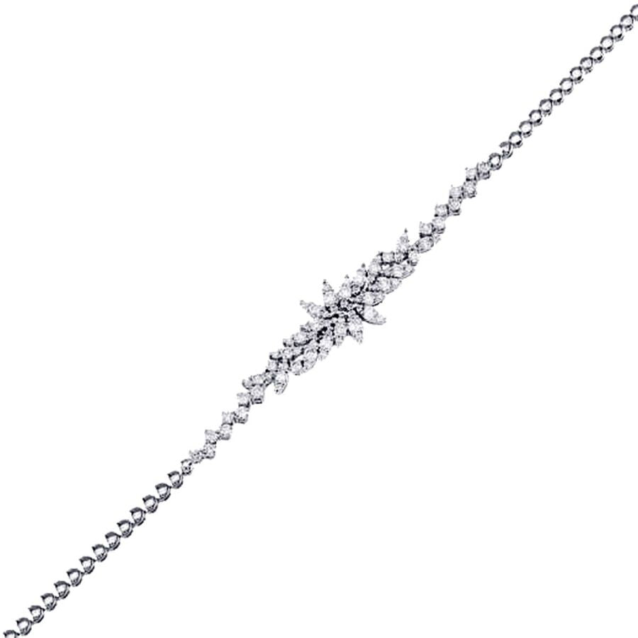 0,80 ct. Diamant Trend Armband
