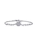 0,41 ct. Diamant Trend Armband