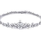 2,66 ct. Diamant Trend Armband