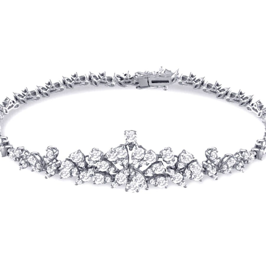 2.66 ct. Diamant Trend Armband
