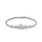2,66 ct. Diamant Trend Armband
