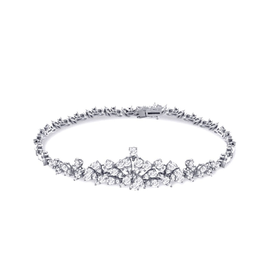 2.66 ct. Diamant Trend Armband