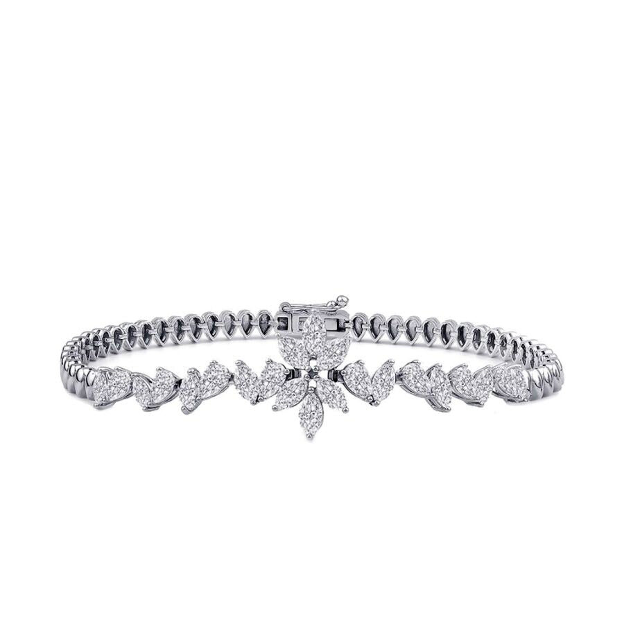 3,90 ct. Diamant Trend Armband
