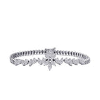 3,90 ct. Diamant Trend Armband