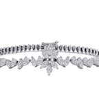 3,90 ct. Diamant Trend Armband