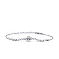 0,25 ct. Diamant Trend Armband