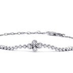0,25 ct. Diamant Trend Armband