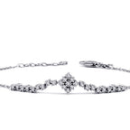 0,32 ct. Diamant Trend Armband