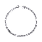 0,93 ct. Diamant Gourmet Armband