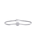 0,59 ct. Diamant Trend Armband