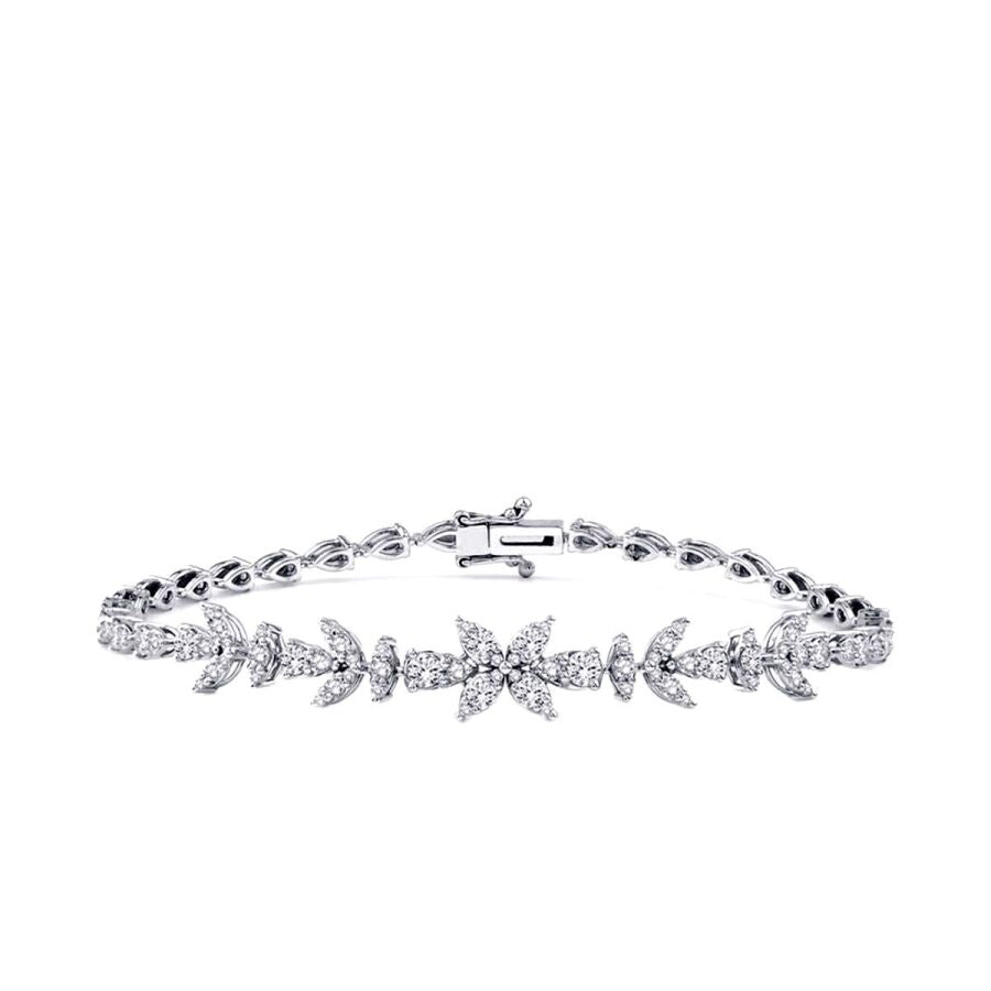 1,33 ct. Diamant Trend Armband