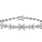 1,33 ct. Diamant Trend Armband
