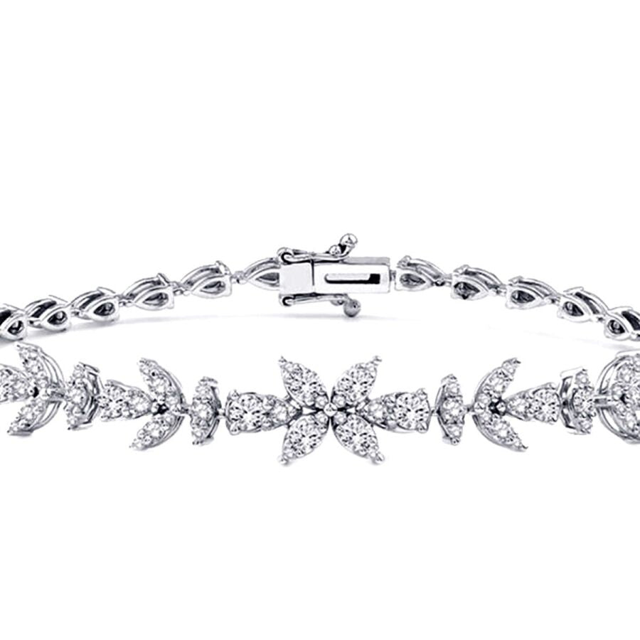 1.33 ct. Diamant Trend Armband