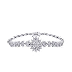 1,53 ct. Diamant Trend Armband