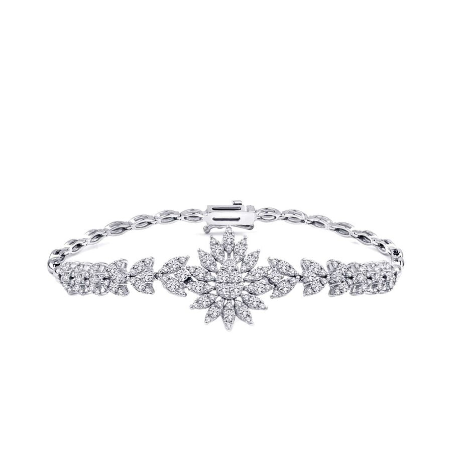 1.53 ct. Diamant Trend Armband