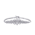 2,39 ct. Diamant Trend Armband