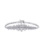 2,39 ct. Diamant Trend Armband
