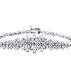2,39 ct. Diamant Trend Armband