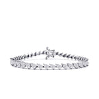 3,34 ct. Diamant Aurora Armband